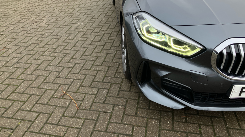 BMW 1 Series 118i [136] M Sport 5dr Petrol Hatchback